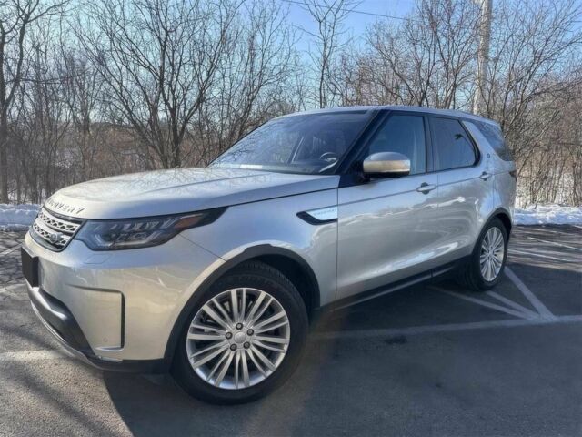 Сірий Ленд Ровер Діскавері, об'ємом двигуна 3 л та пробігом 69 тис. км за 5500 $, фото 2 на Automoto.ua