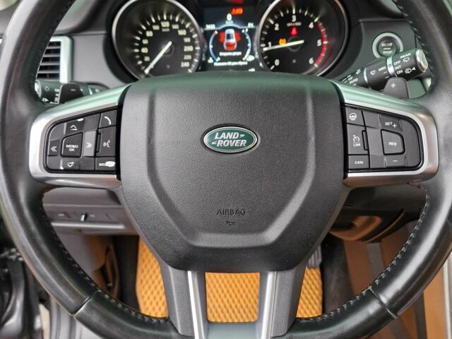 Серый Ленд Ровер Дискавери, объемом двигателя 2 л и пробегом 168 тыс. км за 19800 $, фото 3 на Automoto.ua