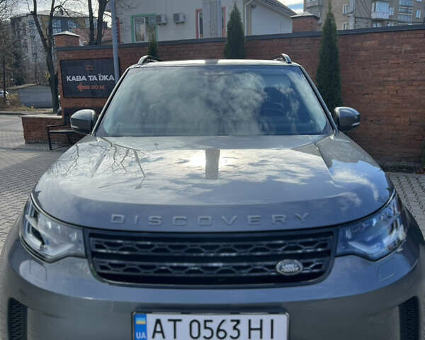 Сірий Ленд Ровер Діскавері, об'ємом двигуна 2.99 л та пробігом 140 тис. км за 28000 $, фото 63 на Automoto.ua