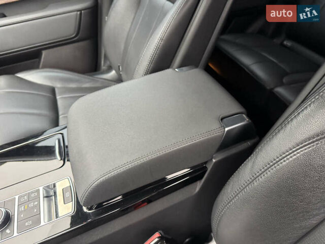 Сірий Ленд Ровер Діскавері, об'ємом двигуна 2 л та пробігом 93 тис. км за 28750 $, фото 47 на Automoto.ua