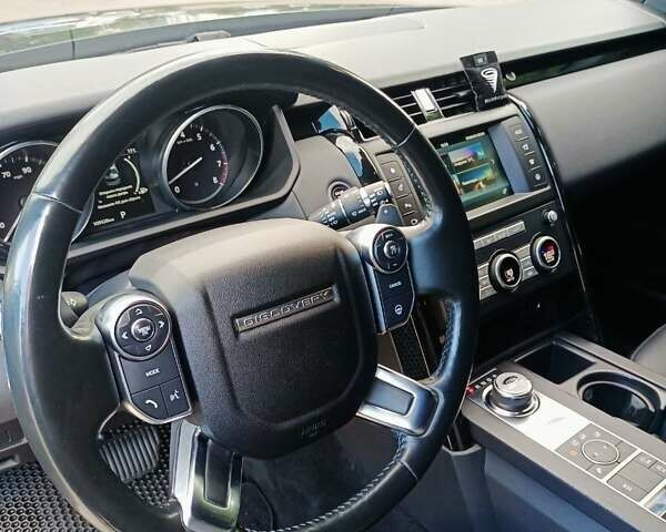 Сірий Ленд Ровер Діскавері, об'ємом двигуна 3 л та пробігом 151 тис. км за 28700 $, фото 29 на Automoto.ua