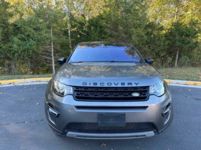 Ленд Ровер Діскавері 2017 у Вінниці на Automoto.ua Сірий Ленд Ровер Діскавері, об'ємом двигуна 2 л та пробігом 55 тис. км за 3250 $, фото 1 на Automoto.ua
