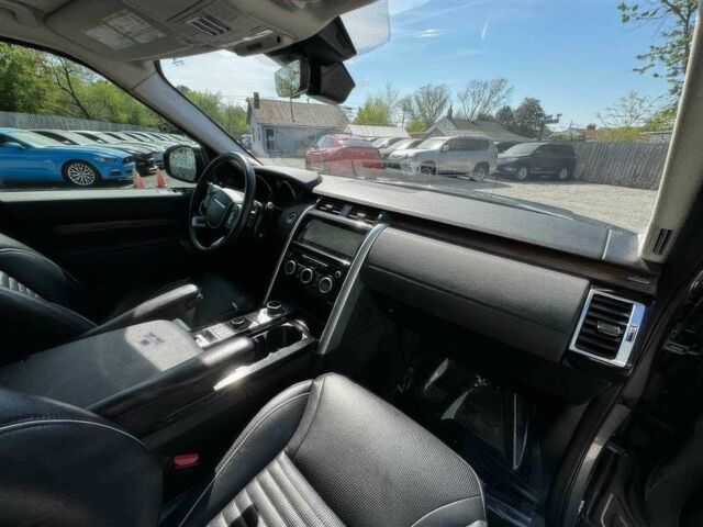 Сірий Ленд Ровер Діскавері, об'ємом двигуна 3 л та пробігом 68 тис. км за 28100 $, фото 7 на Automoto.ua