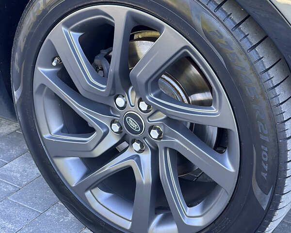 Ленд Ровер Дискавери 2017 в Ужгороде на Automoto.ua Серый Ленд Ровер Дискавери, объемом двигателя 2.99 л и пробегом 120 тыс. км за 37000 $, фото 11 на Automoto.ua