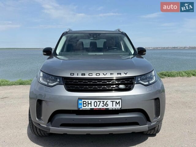 Сірий Ленд Ровер Діскавері, об'ємом двигуна 2.99 л та пробігом 180 тис. км за 28800 $, фото 55 на Automoto.ua