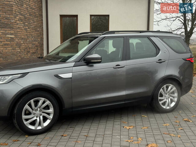 Сірий Ленд Ровер Діскавері, об'ємом двигуна 2.99 л та пробігом 140 тис. км за 28000 $, фото 1 на Automoto.ua