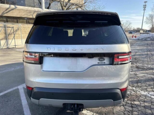 Сірий Ленд Ровер Діскавері, об'ємом двигуна 3 л та пробігом 69 тис. км за 5500 $, фото 5 на Automoto.ua