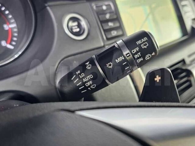 Сірий Ленд Ровер Діскавері, об'ємом двигуна 0 л та пробігом 120 тис. км за 13000 $, фото 8 на Automoto.ua