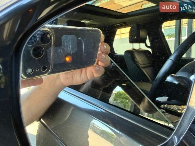 Сірий Ленд Ровер Діскавері, об'ємом двигуна 2.99 л та пробігом 154 тис. км за 24999 $, фото 27 на Automoto.ua