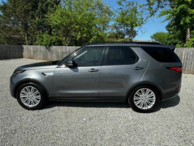 Сірий Ленд Ровер Діскавері, об'ємом двигуна 3 л та пробігом 68 тис. км за 28100 $, фото 3 на Automoto.ua