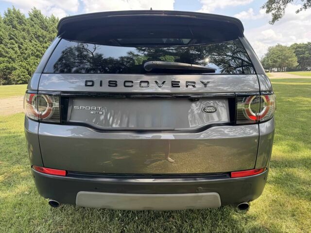 Серый Ленд Ровер Дискавери, объемом двигателя 2 л и пробегом 62 тыс. км за 10000 $, фото 4 на Automoto.ua