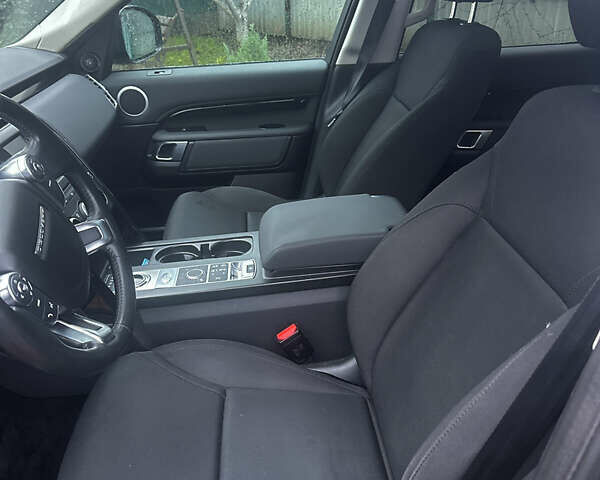 Серый Ленд Ровер Дискавери, объемом двигателя 2 л и пробегом 179 тыс. км за 29000 $, фото 12 на Automoto.ua