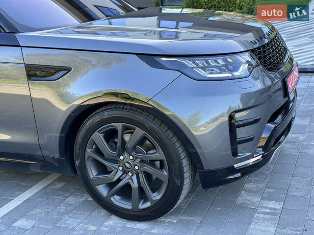 Ленд Ровер Дискавери 2017 в Ужгороде на Automoto.ua Серый Ленд Ровер Дискавери, объемом двигателя 2.99 л и пробегом 120 тыс. км за 37000 $, фото 9 на Automoto.ua