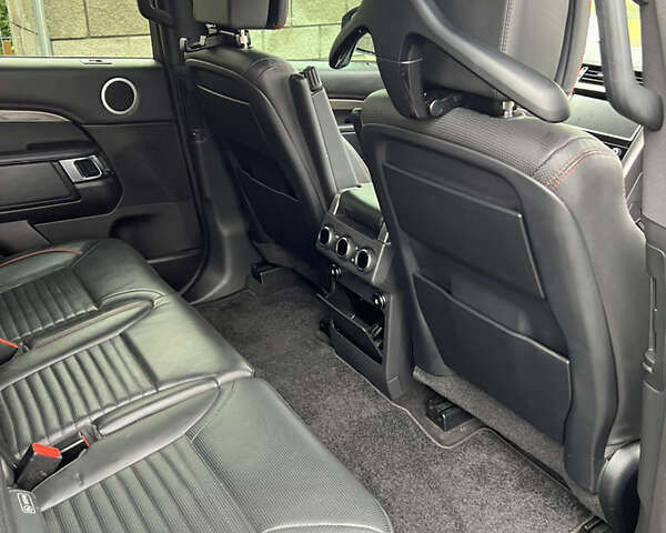 Серый Ленд Ровер Дискавери, объемом двигателя 3 л и пробегом 90 тыс. км за 38000 $, фото 10 на Automoto.ua