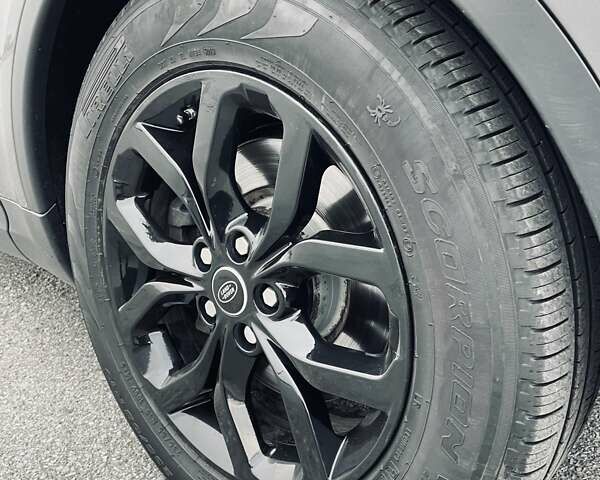 Серый Ленд Ровер Дискавери, объемом двигателя 2 л и пробегом 135 тыс. км за 26500 $, фото 16 на Automoto.ua