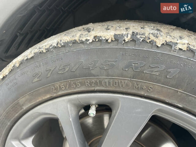 Серый Ленд Ровер Дискавери, объемом двигателя 2.99 л и пробегом 85 тыс. км за 33700 $, фото 25 на Automoto.ua