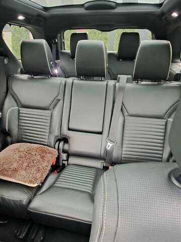 Серый Ленд Ровер Дискавери, объемом двигателя 3 л и пробегом 190 тыс. км за 36500 $, фото 10 на Automoto.ua