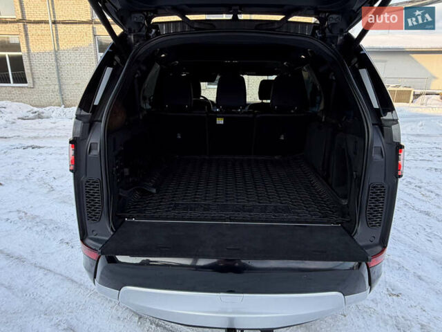 Серый Ленд Ровер Дискавери, объемом двигателя 2 л и пробегом 93 тыс. км за 26950 $, фото 37 на Automoto.ua