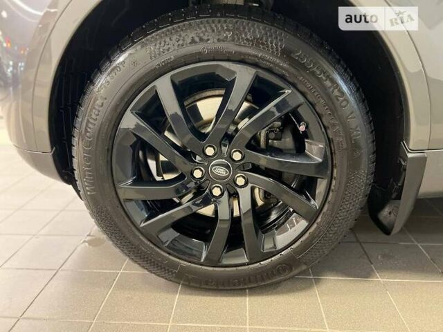 Серый Ленд Ровер Дискавери, объемом двигателя 3 л и пробегом 83 тыс. км за 45000 $, фото 6 на Automoto.ua