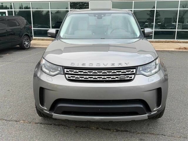 Сірий Ленд Ровер Діскавері, об'ємом двигуна 3 л та пробігом 65 тис. км за 12400 $, фото 1 на Automoto.ua