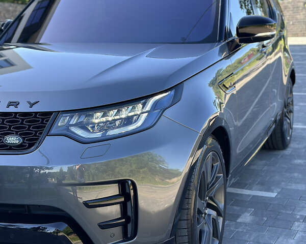 Ленд Ровер Дискавери 2017 в Ужгороде на Automoto.ua Серый Ленд Ровер Дискавери, объемом двигателя 2.99 л и пробегом 120 тыс. км за 37000 $, фото 4 на Automoto.ua