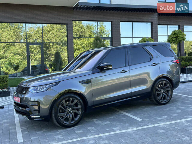 Ленд Ровер Дискавери 2017 в Ужгороде на Automoto.ua Серый Ленд Ровер Дискавери, объемом двигателя 2.99 л и пробегом 120 тыс. км за 37000 $, фото 6 на Automoto.ua