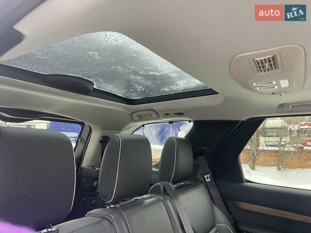 Серый Ленд Ровер Дискавери, объемом двигателя 2.99 л и пробегом 85 тыс. км за 33700 $, фото 17 на Automoto.ua