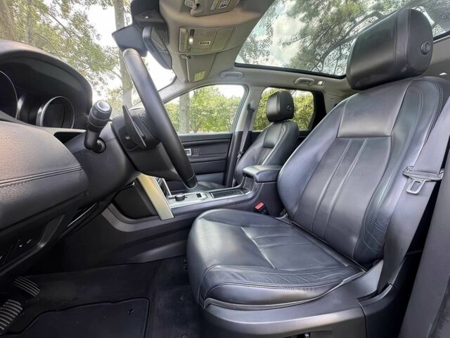 Серый Ленд Ровер Дискавери, объемом двигателя 2 л и пробегом 62 тыс. км за 10000 $, фото 6 на Automoto.ua