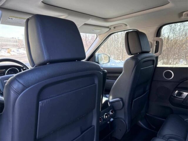 Серый Ленд Ровер Дискавери, объемом двигателя 3 л и пробегом 69 тыс. км за 12400 $, фото 13 на Automoto.ua