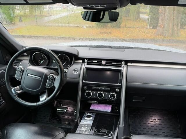Серый Ленд Ровер Дискавери, объемом двигателя 3 л и пробегом 121 тыс. км за 25000 $, фото 21 на Automoto.ua