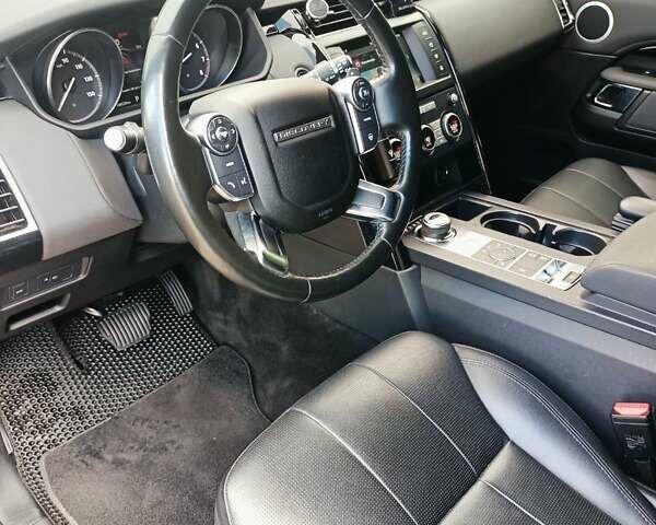 Сірий Ленд Ровер Діскавері, об'ємом двигуна 3 л та пробігом 151 тис. км за 28700 $, фото 27 на Automoto.ua