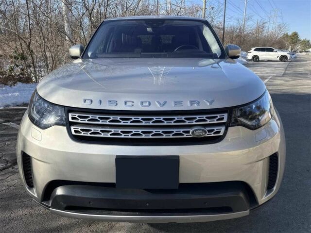 Серый Ленд Ровер Дискавери, объемом двигателя 3 л и пробегом 69 тыс. км за 12400 $, фото 1 на Automoto.ua