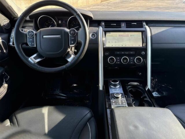 Сірий Ленд Ровер Діскавері, об'ємом двигуна 3 л та пробігом 69 тис. км за 5500 $, фото 8 на Automoto.ua