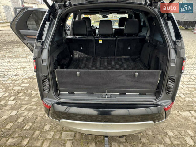 Сірий Ленд Ровер Діскавері, об'ємом двигуна 2 л та пробігом 93 тис. км за 28750 $, фото 59 на Automoto.ua