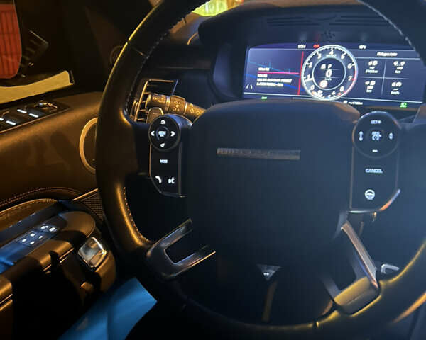 Серый Ленд Ровер Дискавери, объемом двигателя 3 л и пробегом 90 тыс. км за 38000 $, фото 9 на Automoto.ua