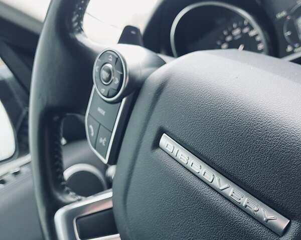 Серый Ленд Ровер Дискавери, объемом двигателя 2 л и пробегом 135 тыс. км за 26500 $, фото 32 на Automoto.ua