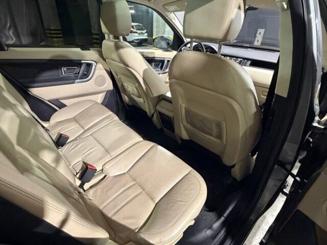 Серый Ленд Ровер Дискавери, объемом двигателя 2 л и пробегом 200 тыс. км за 14300 $, фото 3 на Automoto.ua