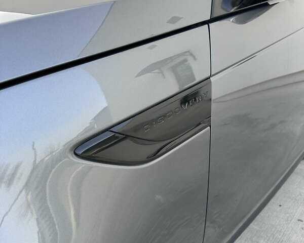 Серый Ленд Ровер Дискавери, объемом двигателя 2.99 л и пробегом 200 тыс. км за 27000 $, фото 5 на Automoto.ua