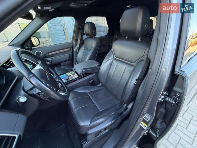 Сірий Ленд Ровер Діскавері, об'ємом двигуна 2 л та пробігом 93 тис. км за 25950 $, фото 33 на Automoto.ua