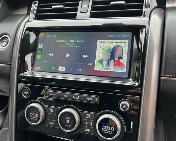 Серый Ленд Ровер Дискавери, объемом двигателя 3 л и пробегом 90 тыс. км за 38000 $, фото 14 на Automoto.ua