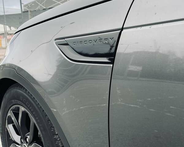 Серый Ленд Ровер Дискавери, объемом двигателя 2 л и пробегом 135 тыс. км за 26500 $, фото 43 на Automoto.ua
