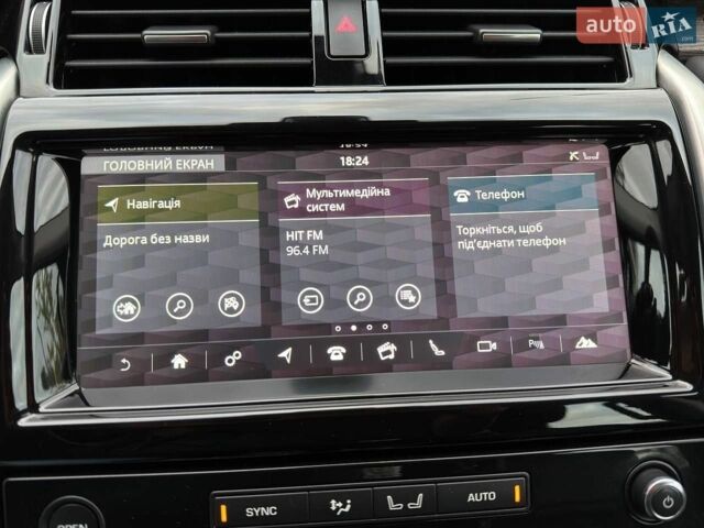 Серый Ленд Ровер Дискавери, объемом двигателя 2.99 л и пробегом 252 тыс. км за 19990 $, фото 21 на Automoto.ua