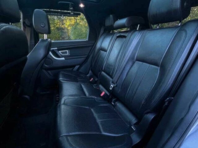 Ленд Ровер Діскавері 2017 у Вінниці на Automoto.ua Сірий Ленд Ровер Діскавері, об'ємом двигуна 2 л та пробігом 55 тис. км за 3250 $, фото 10 на Automoto.ua
