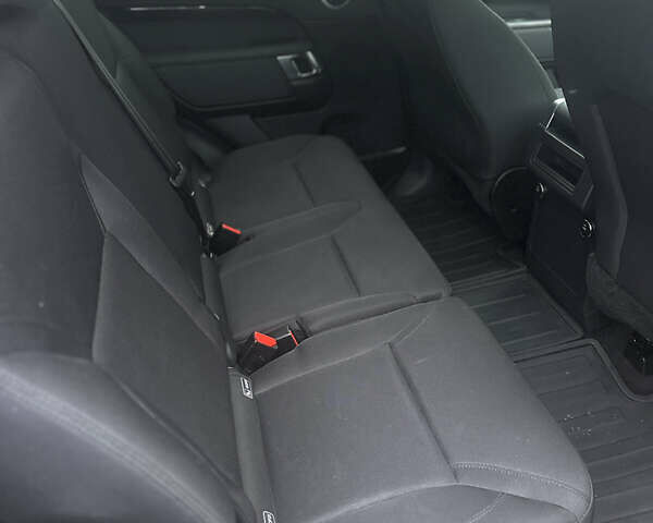 Серый Ленд Ровер Дискавери, объемом двигателя 2 л и пробегом 179 тыс. км за 29000 $, фото 11 на Automoto.ua