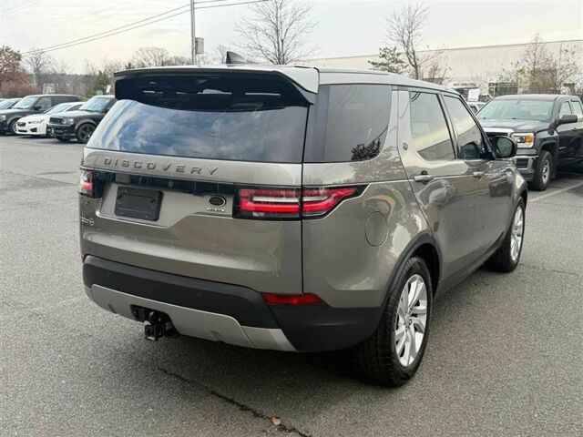 Сірий Ленд Ровер Діскавері, об'ємом двигуна 3 л та пробігом 65 тис. км за 12400 $, фото 5 на Automoto.ua