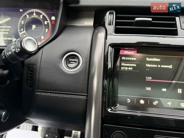 Сірий Ленд Ровер Діскавері, об'ємом двигуна 3 л та пробігом 105 тис. км за 29555 $, фото 99 на Automoto.ua