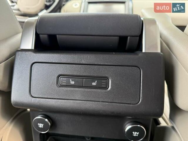 Сірий Ленд Ровер Діскавері, об'ємом двигуна 2 л та пробігом 124 тис. км за 28777 $, фото 82 на Automoto.ua