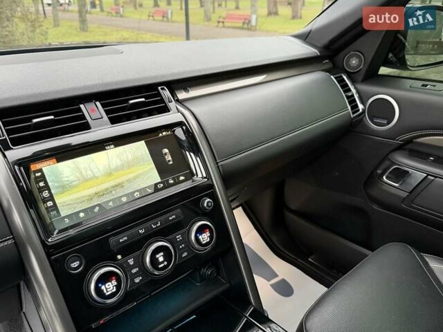 Сірий Ленд Ровер Діскавері, об'ємом двигуна 3 л та пробігом 105 тис. км за 29555 $, фото 91 на Automoto.ua