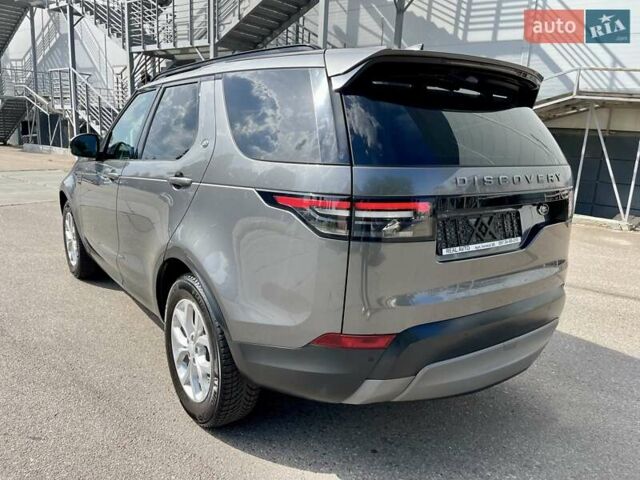 Ленд Ровер Дискавери 2018 в Одессе на Automoto.ua Серый Ленд Ровер Дискавери, объемом двигателя 2 л и пробегом 200 тыс. км за 28900 $, фото 12 на Automoto.ua