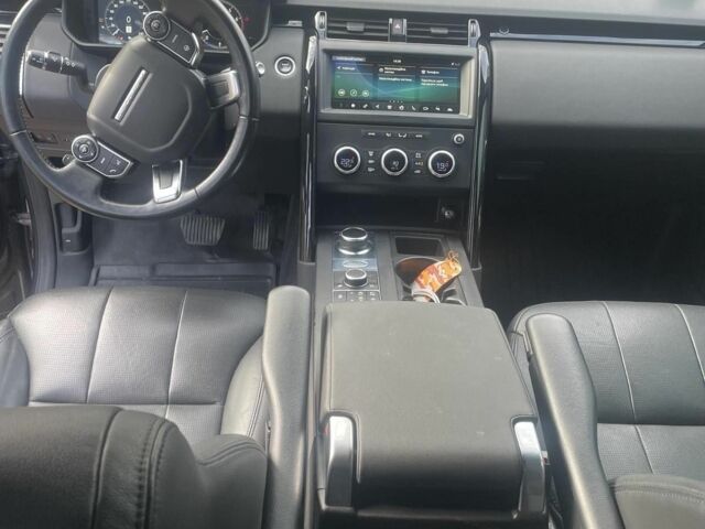 Серый Ленд Ровер Дискавери, объемом двигателя 0 л и пробегом 144 тыс. км за 30000 $, фото 4 на Automoto.ua